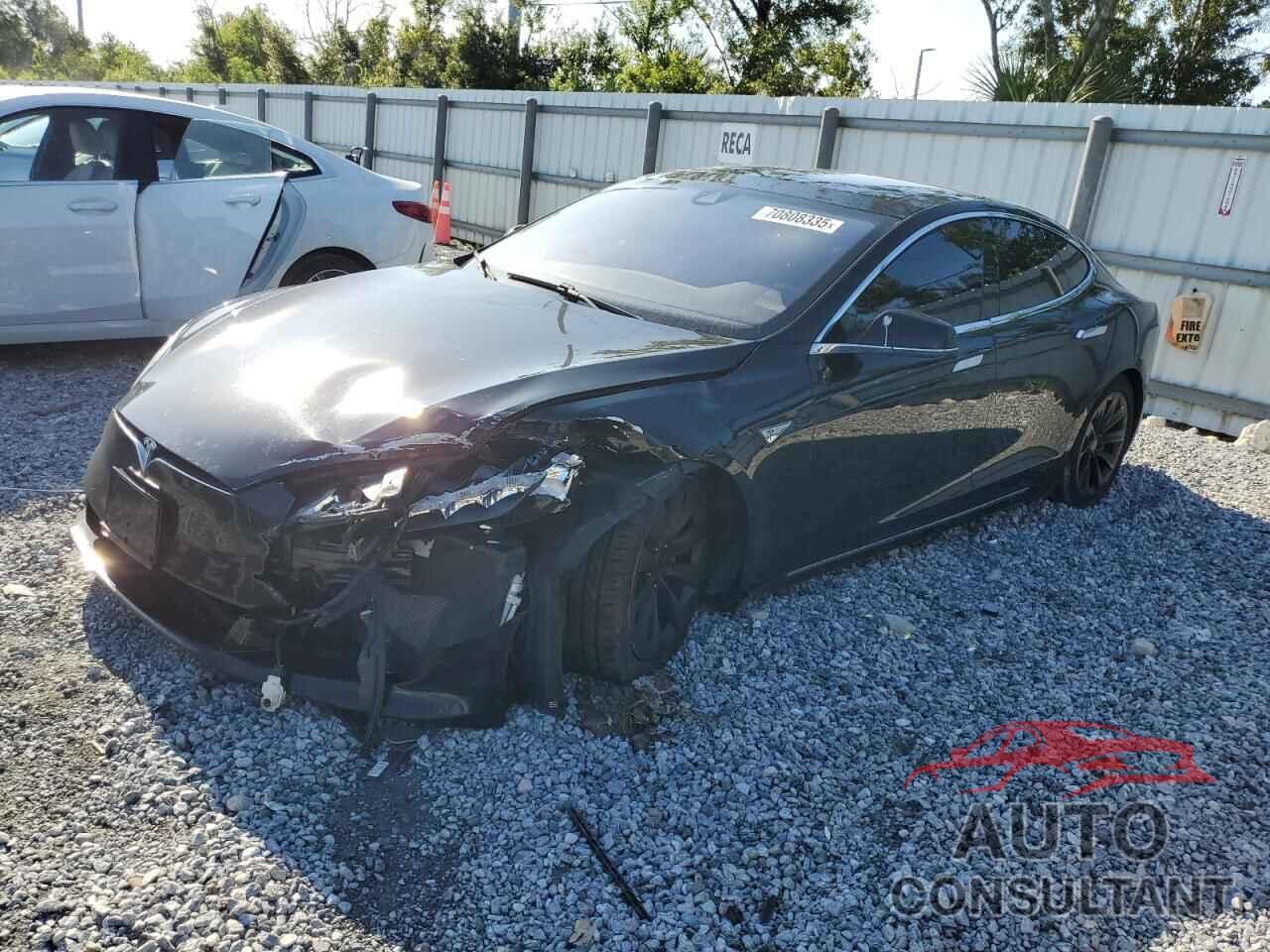TESLA MODEL S 2016 - 5YJSA1E25GF156567