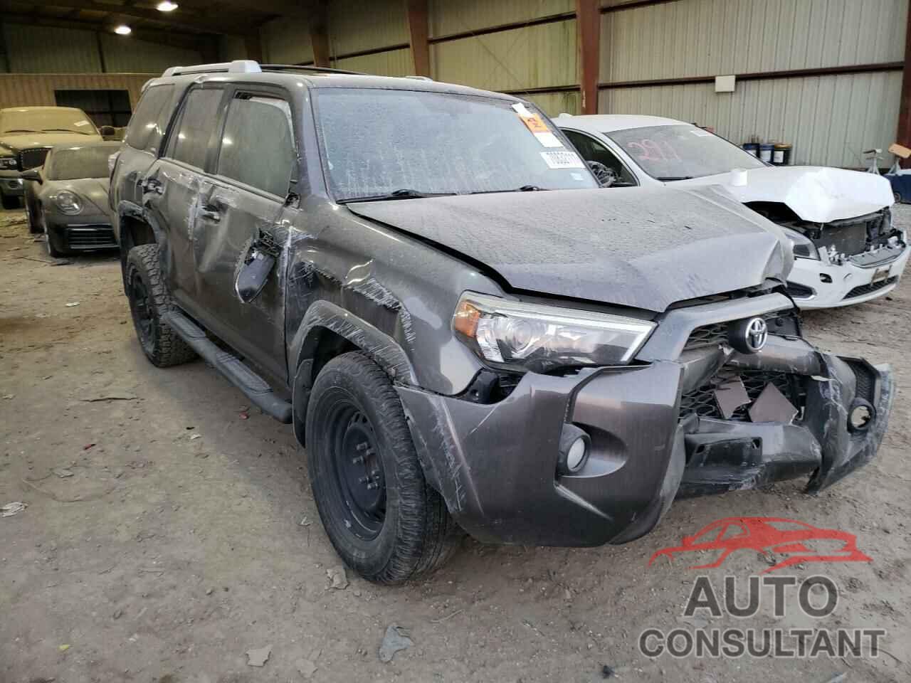 TOYOTA 4RUNNER 2016 - JTEZU5JRXG5122556