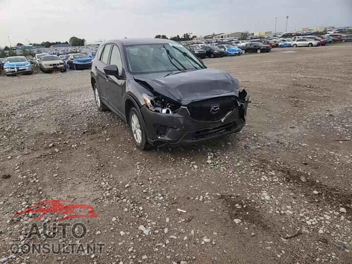 MAZDA CX-5 2014 - JM3KE4BE0E0338877