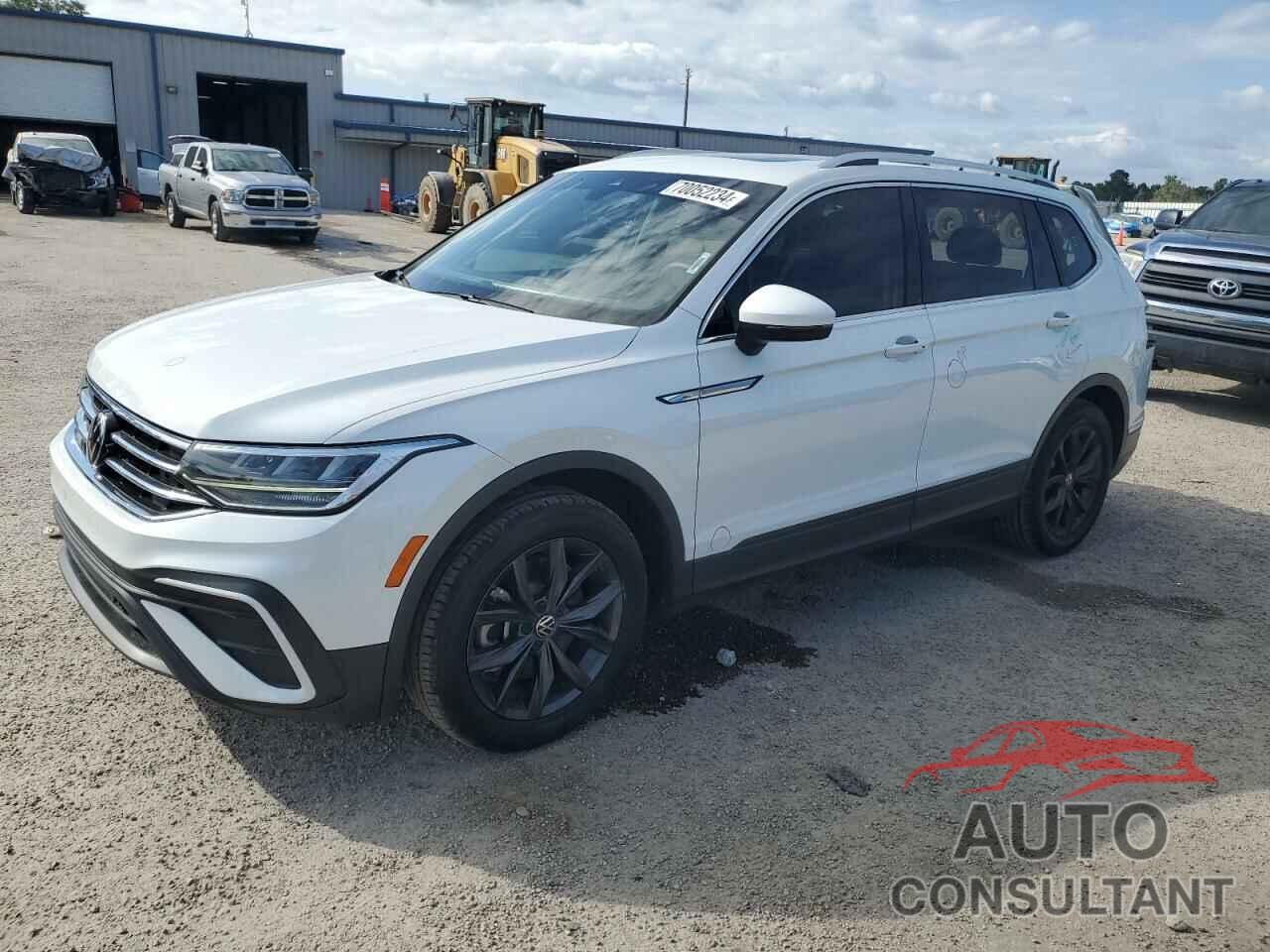 VOLKSWAGEN TIGUAN 2023 - 3VVNB7AX7PM027693