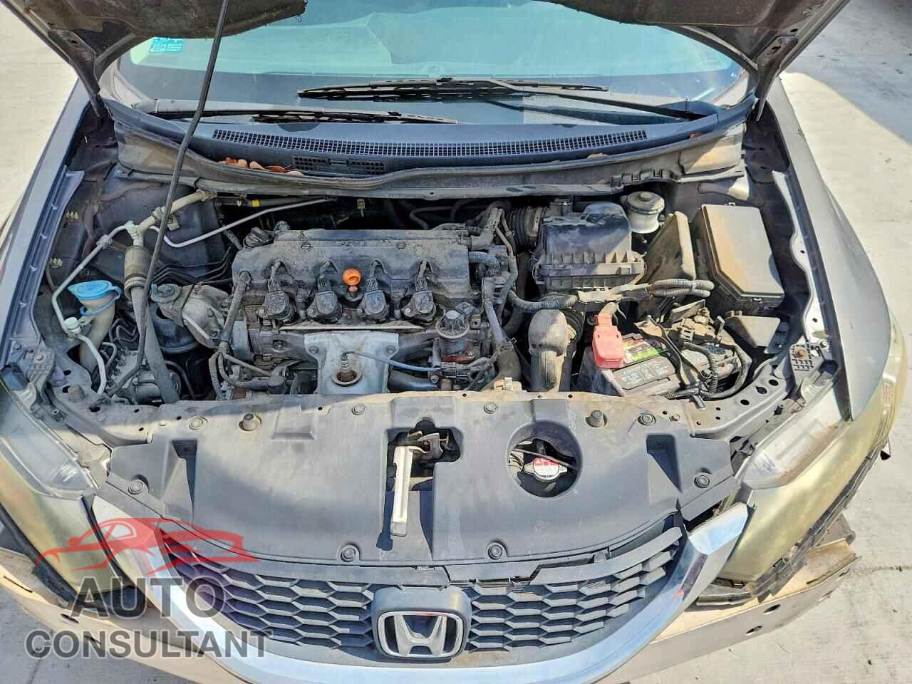 HONDA CIVIC 2015 - 19XFB2F77FE044243