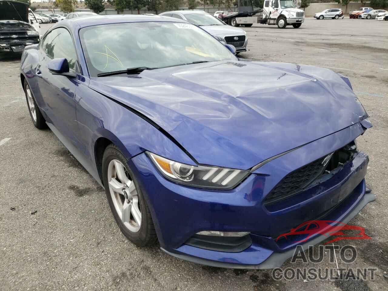 FORD MUSTANG 2016 - 1FA6P8AM5G5262203