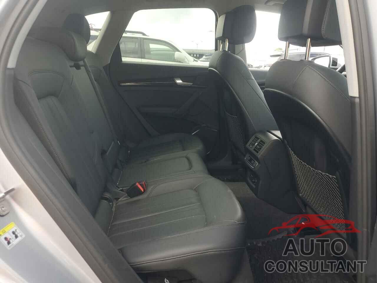 AUDI Q5 2020 - WA1BNAFYXL2051344