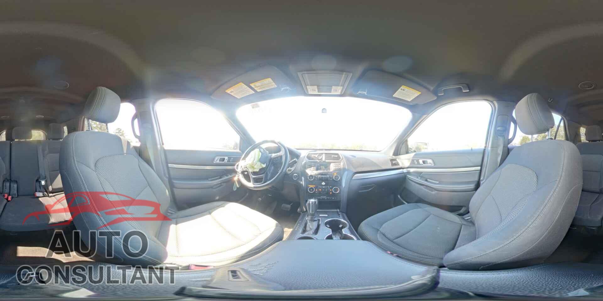 FORD EXPLORER 2018 - 1FM5K7D89JGB47852