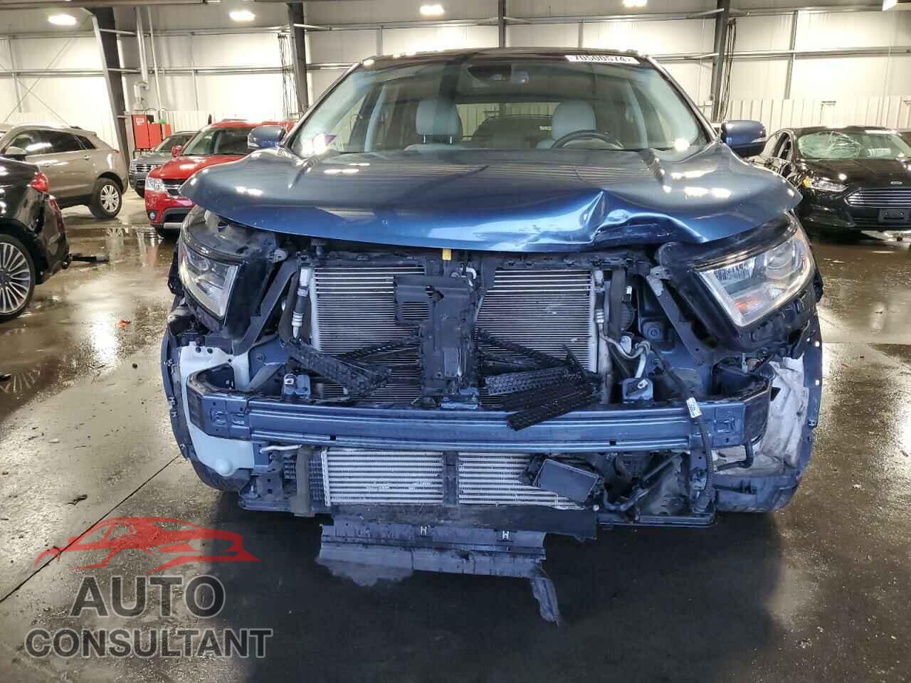 FORD EDGE 2018 - 2FMPK4K90JBB26219