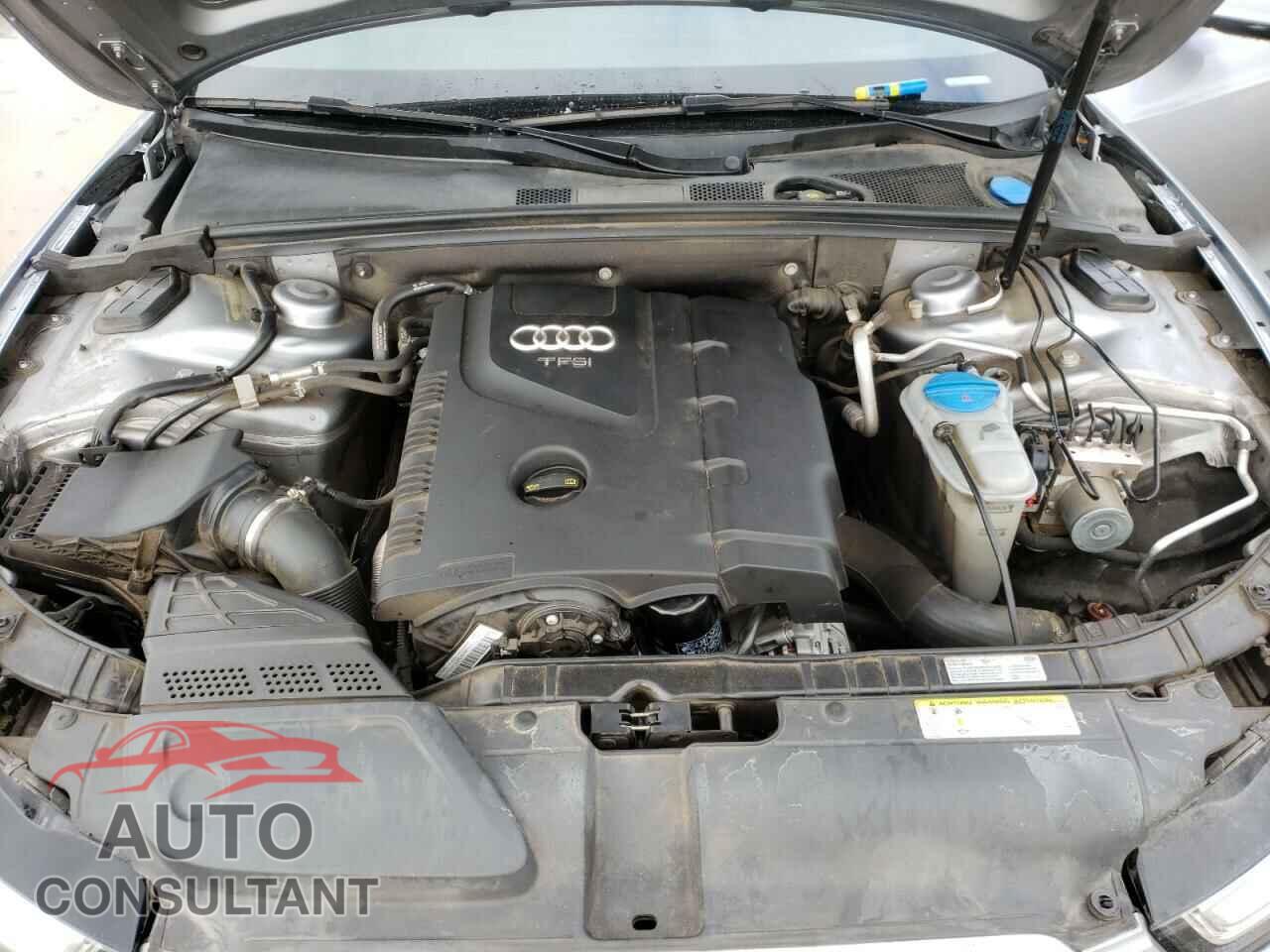 AUDI A5 2016 - WAUD2AFR4GA022088