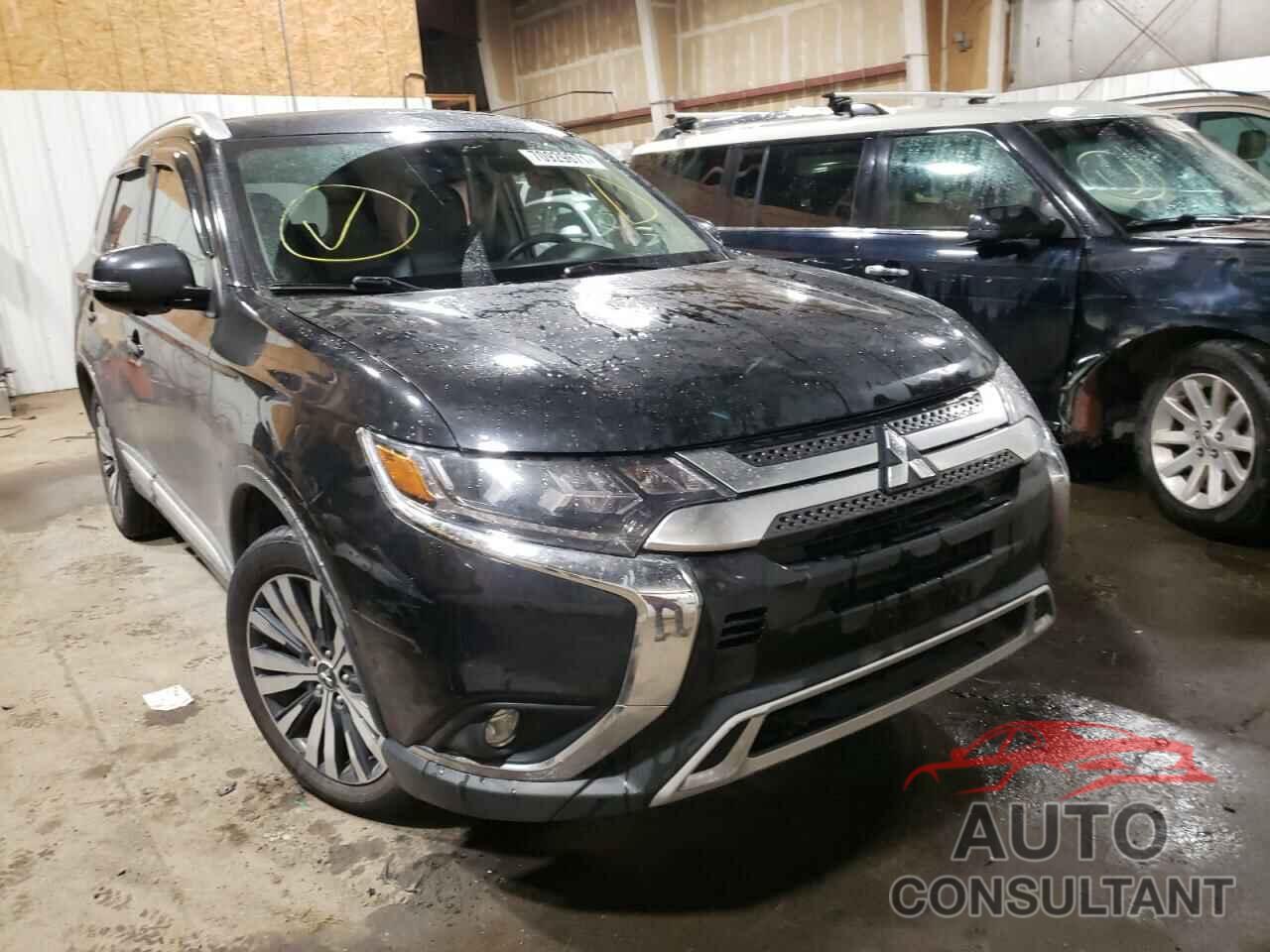 MITSUBISHI OUTLANDER 2019 - JA4AZ3A33KJ000957