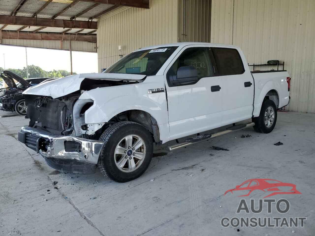 FORD F-150 2017 - 1FTEW1CF5HFA11739