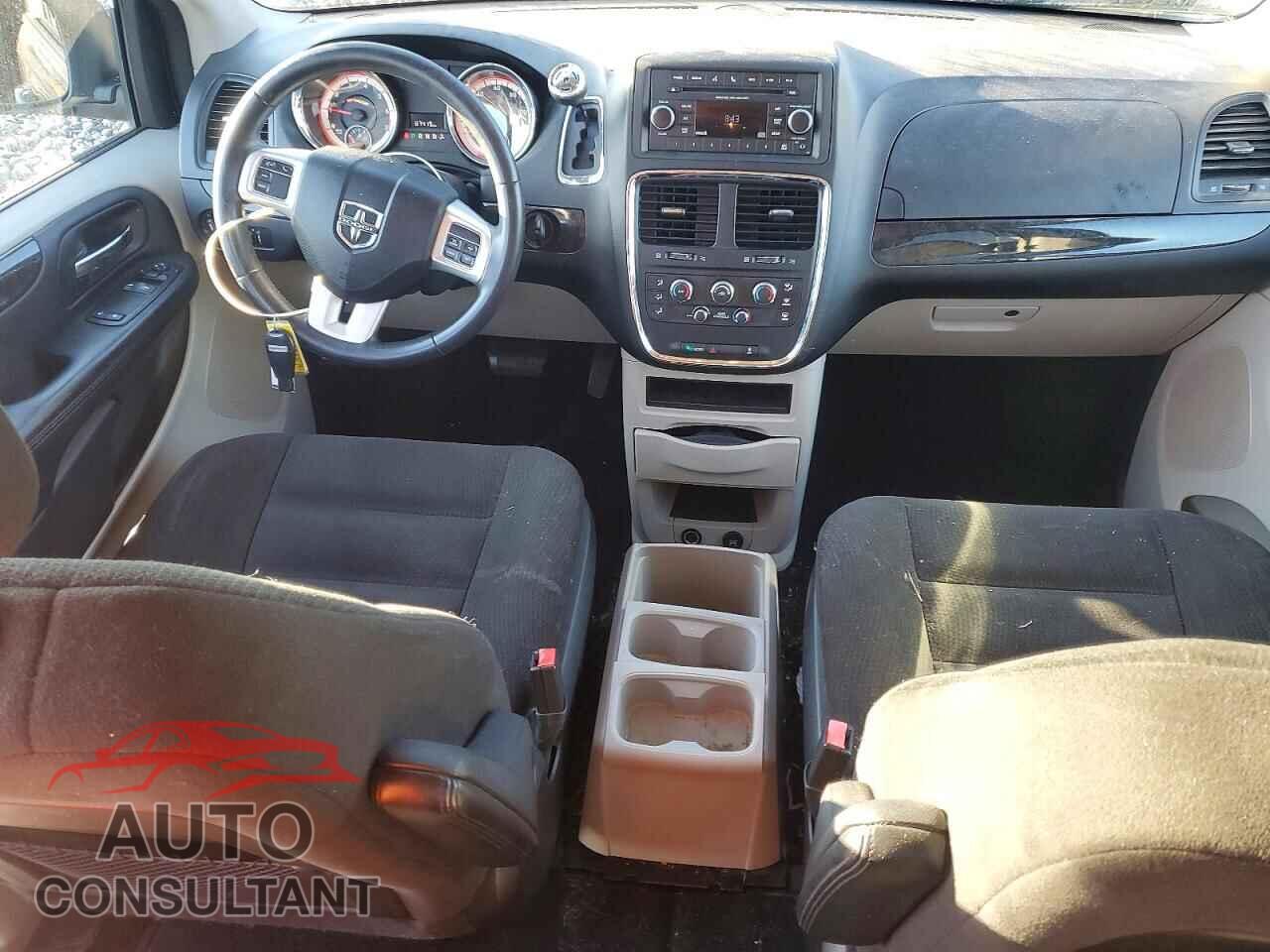 DODGE CARAVAN 2015 - 2C4RDGBG6FR681388