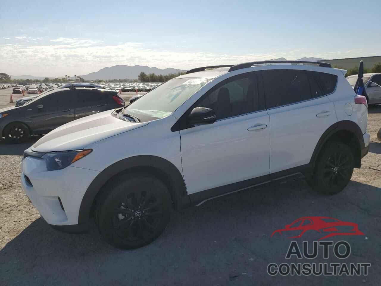 TOYOTA RAV4 2018 - 2T3RFREV7JW823598