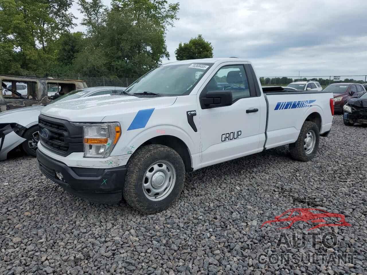 FORD All Models 2021 - 1FTMF1CB1MKD87980