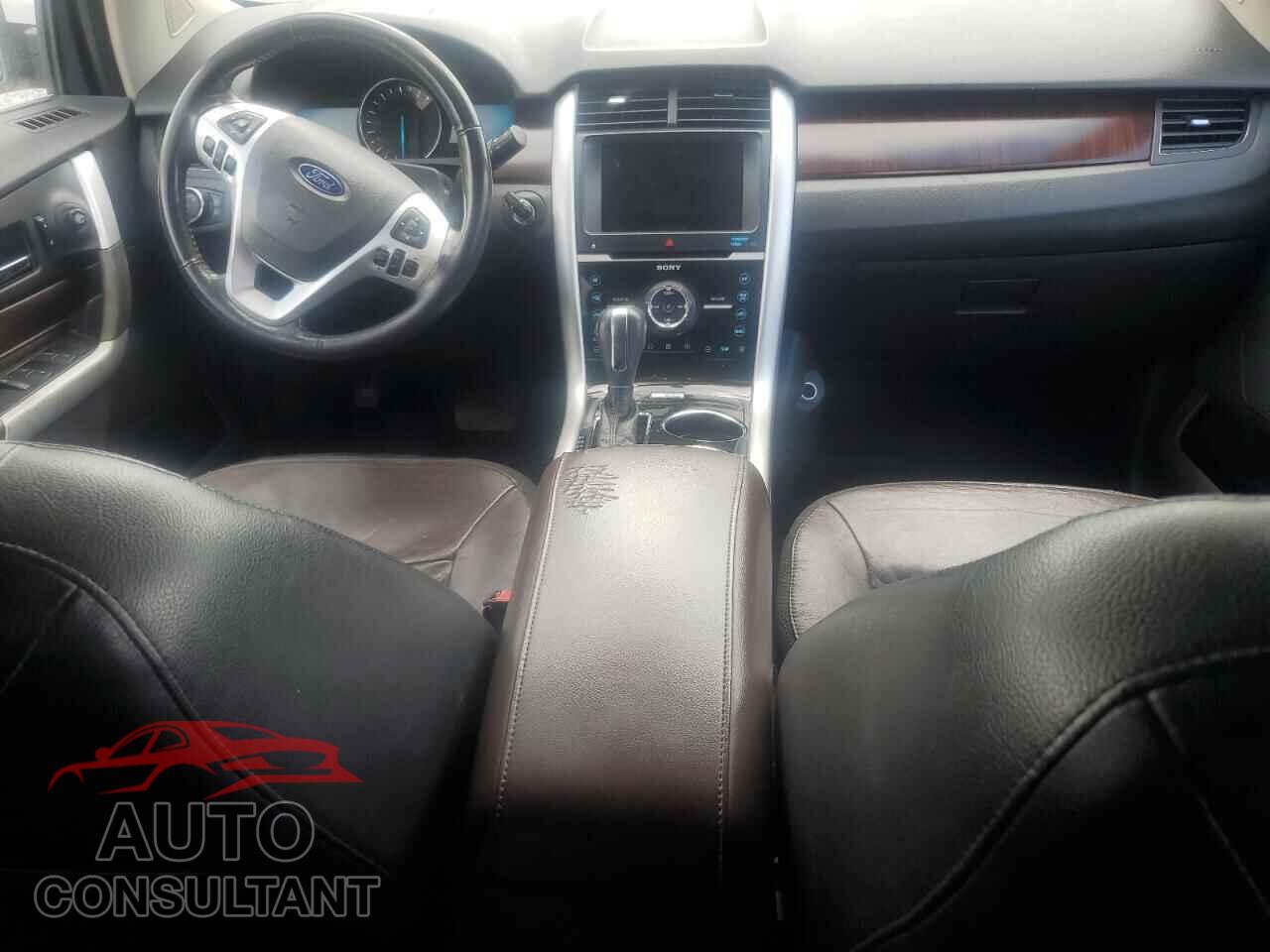 FORD EDGE 2013 - 2FMDK3KC9DBA03631