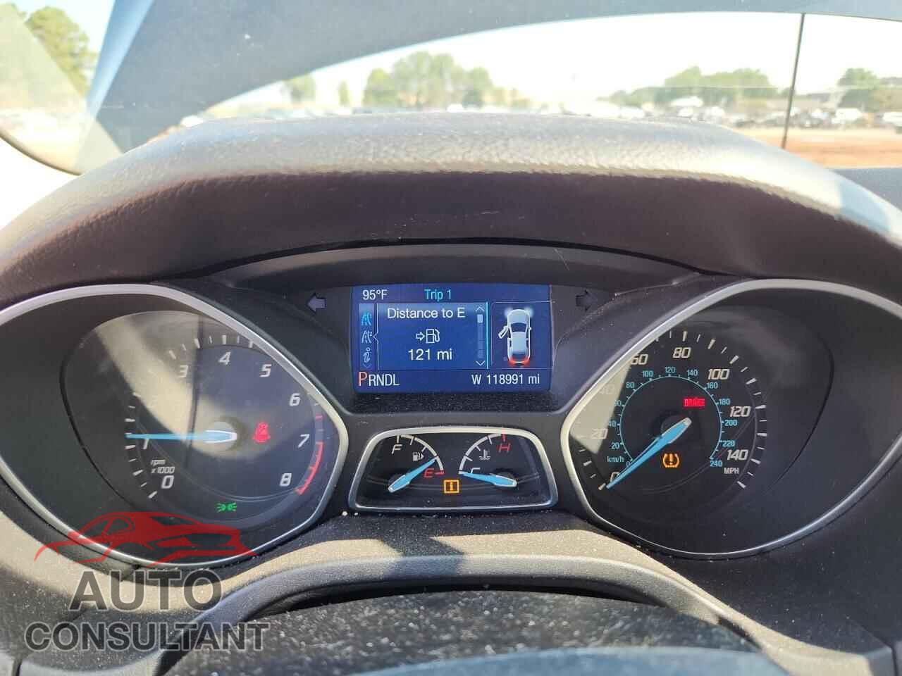 FORD FOCUS 2014 - 1FADP3F29EL243809
