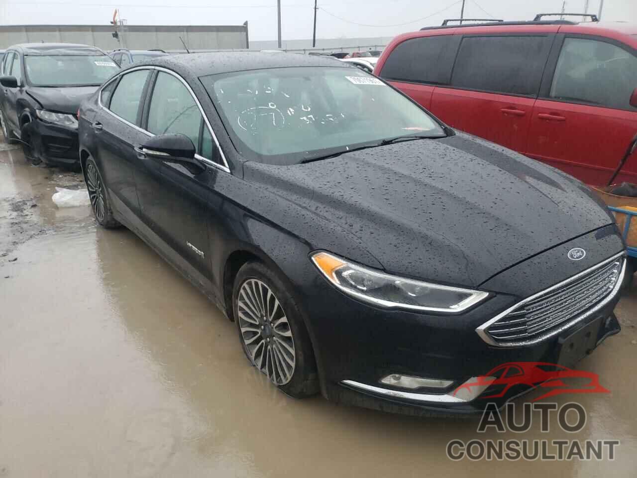 FORD FUSION 2018 - 3FA6P0RU0JR250213