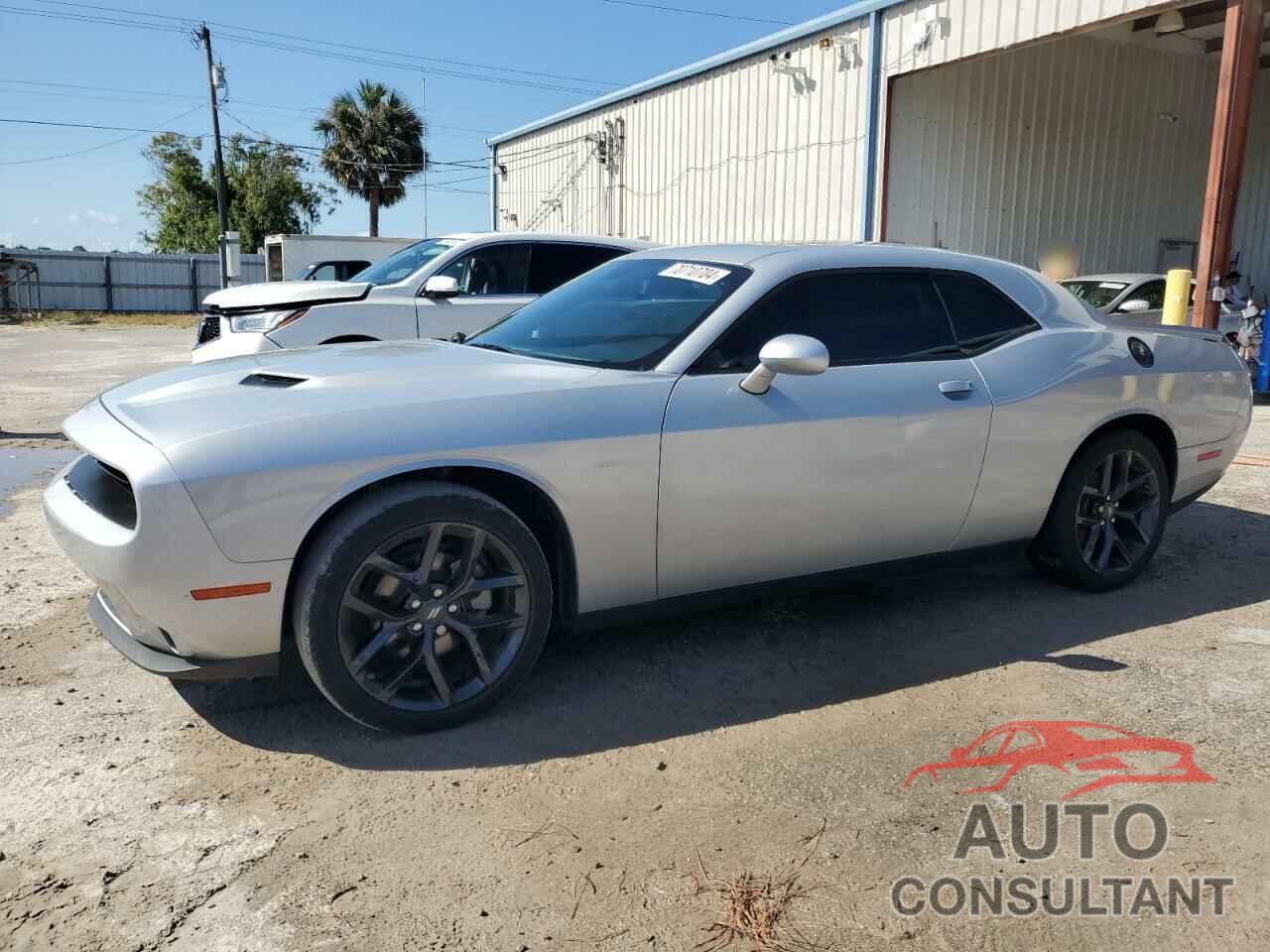 DODGE CHALLENGER 2022 - 2C3CDZAG1NH117594