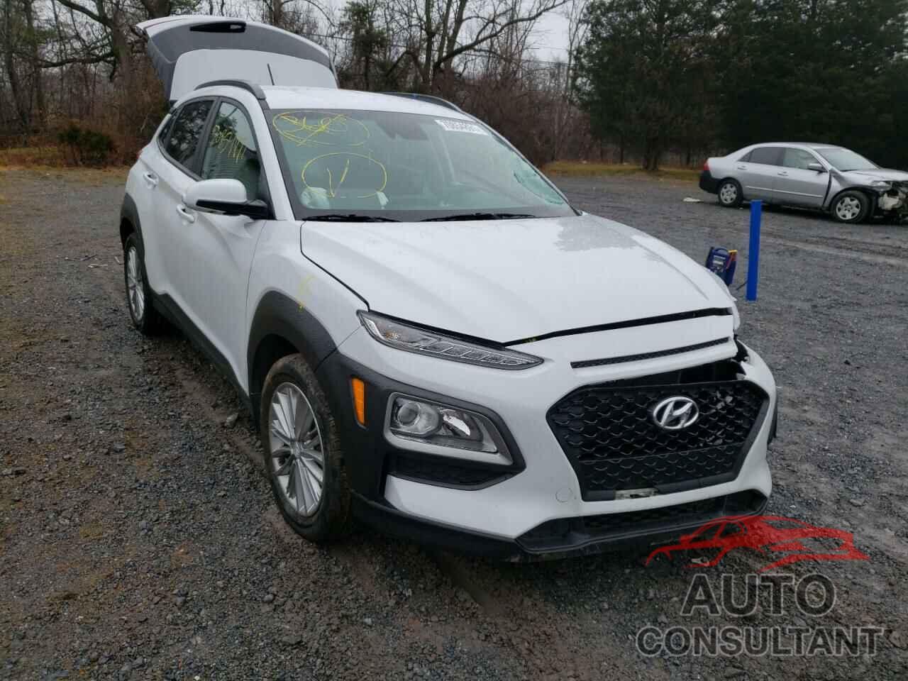 HYUNDAI KONA 2020 - KM8K2CAA5LU427159