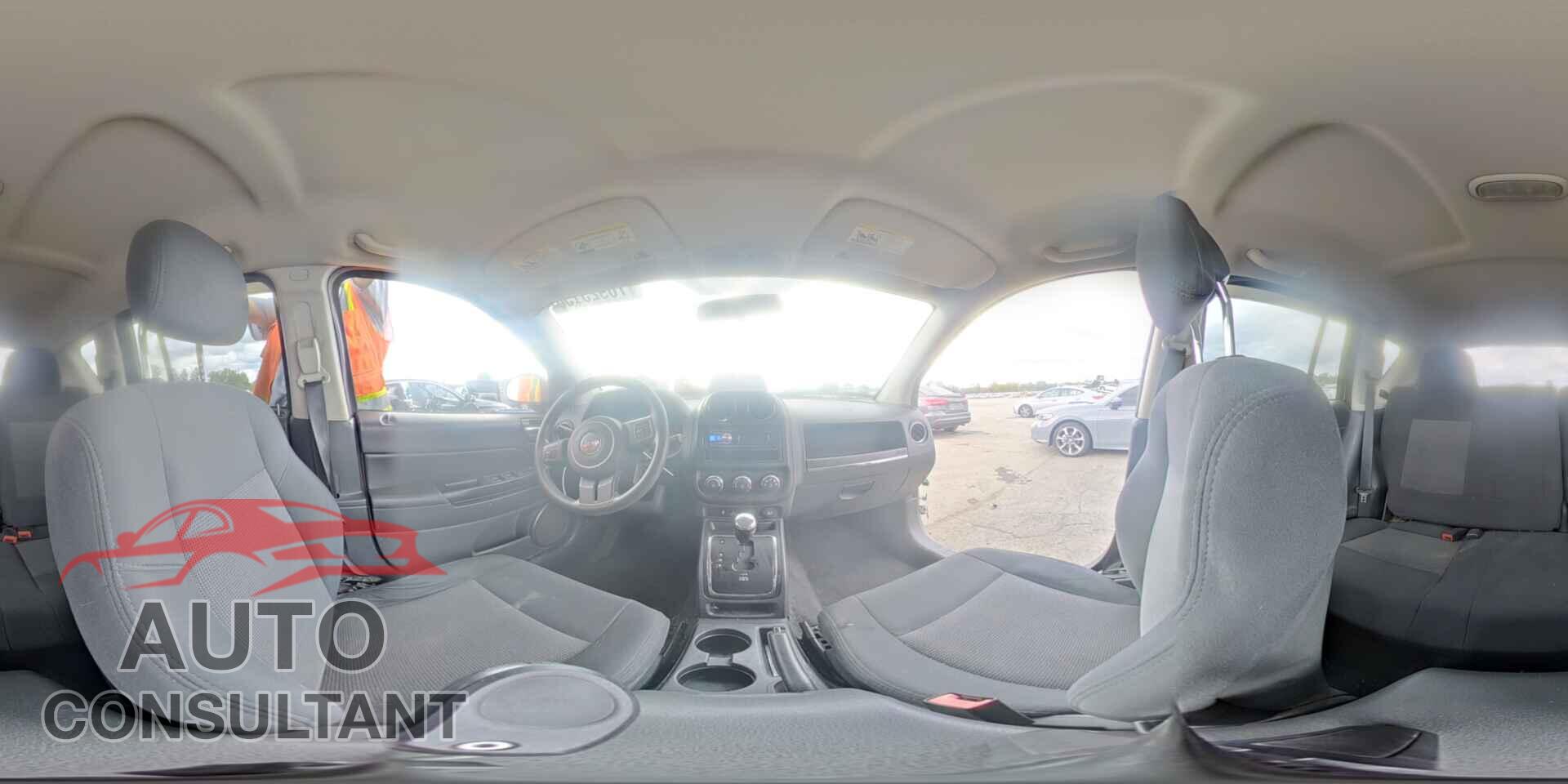JEEP COMPASS 2011 - 1J4NF1FB5BD234983