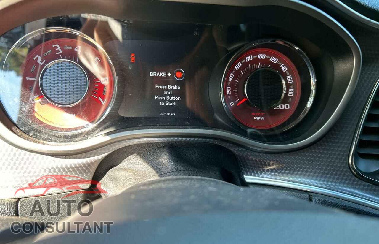 DODGE CHALLENGER 2017 - 2C3CDZC91HH637782