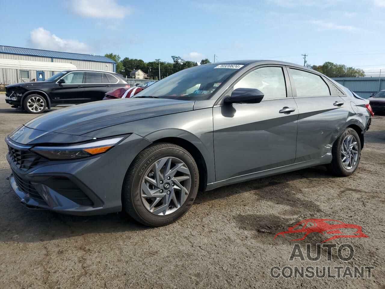 HYUNDAI ELANTRA 2024 - KMHLM4DG8RU678559