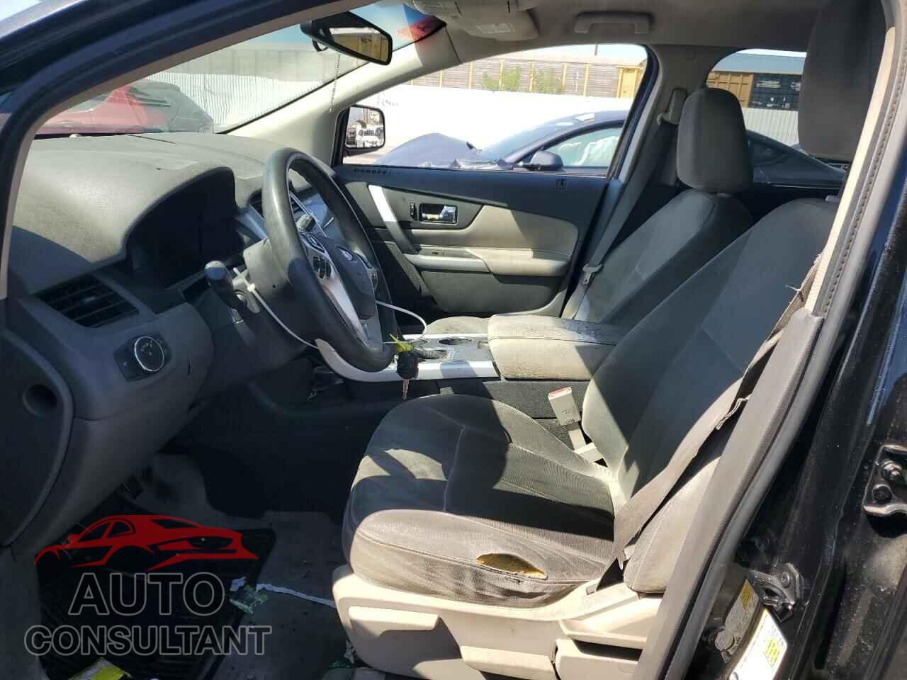 FORD EDGE 2011 - 2FMDK3GC2BBA05792