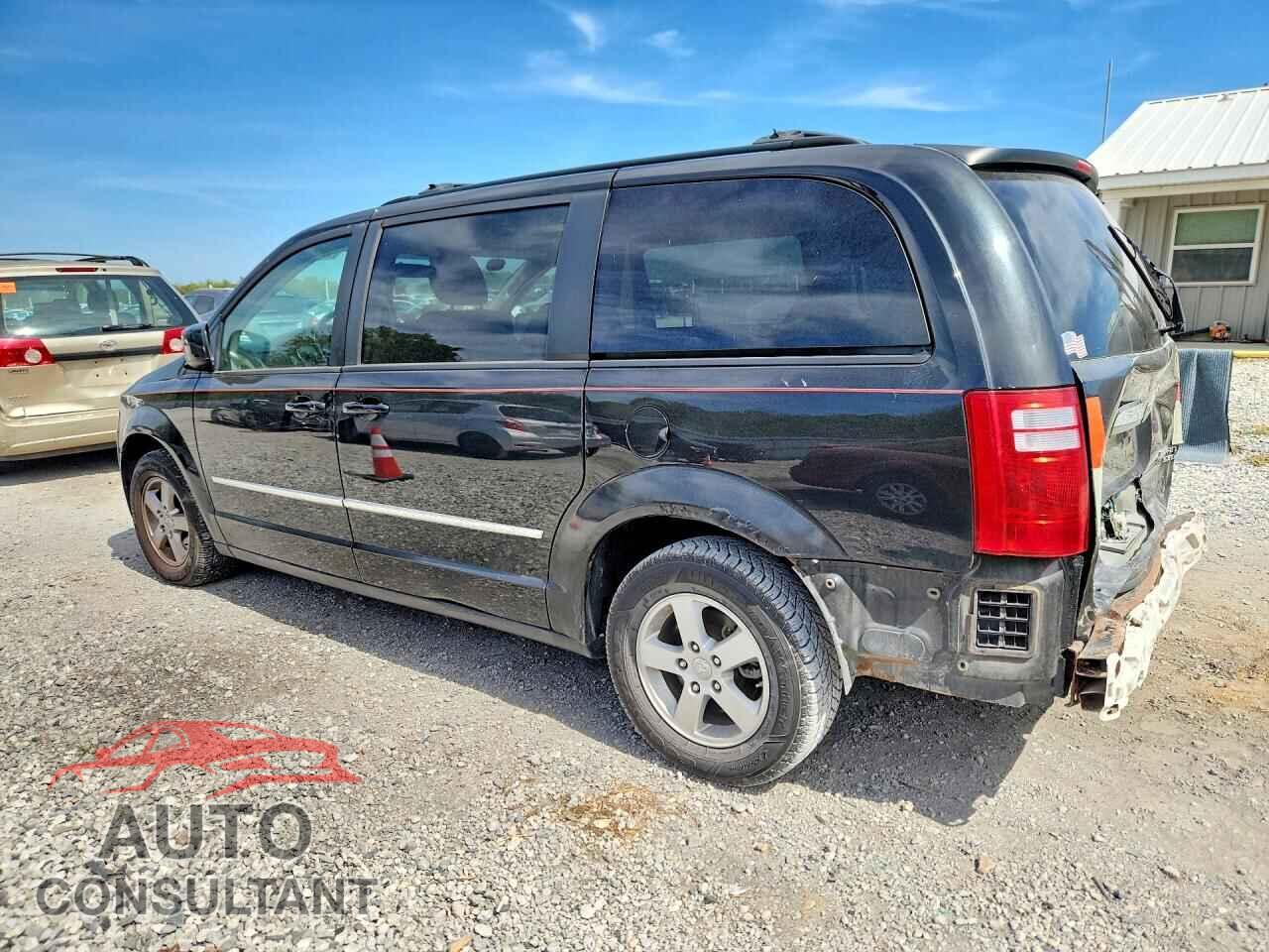DODGE CARAVAN 2010 - 2D4RN5D14AR121133