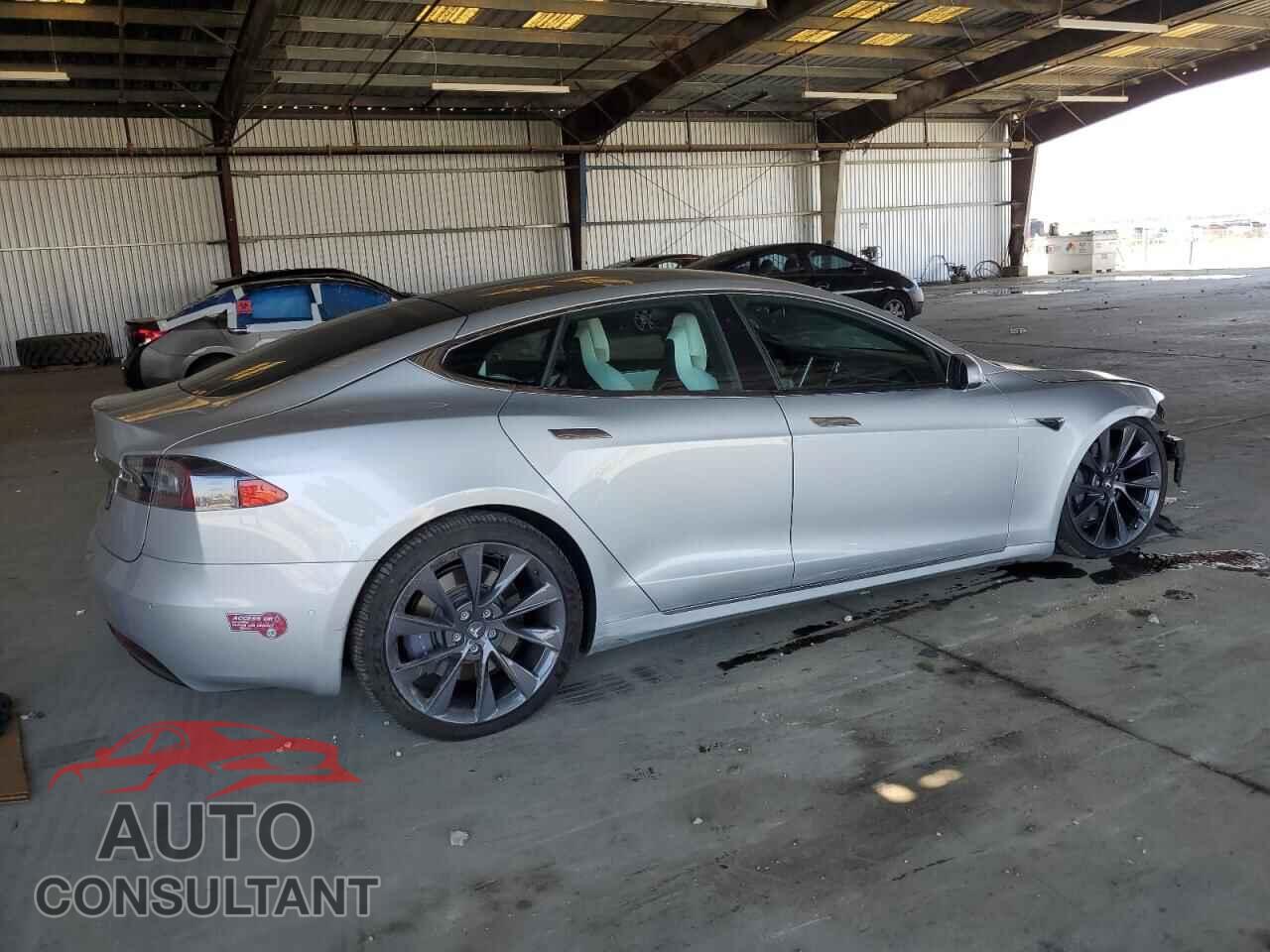 TESLA MODEL S 2017 - 5YJSA1E29HF189749