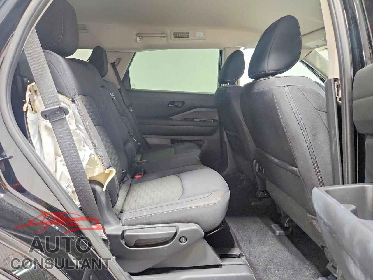 NISSAN PATHFINDER 2026 - 5N1DR3BS8TC231072