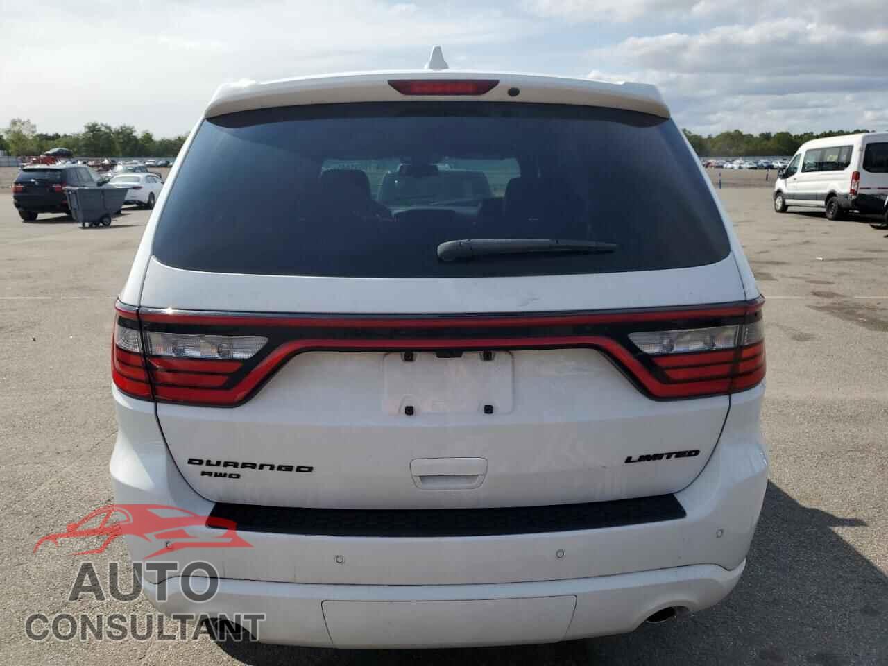 DODGE DURANGO 2015 - 1C4RDJDG8FC857974