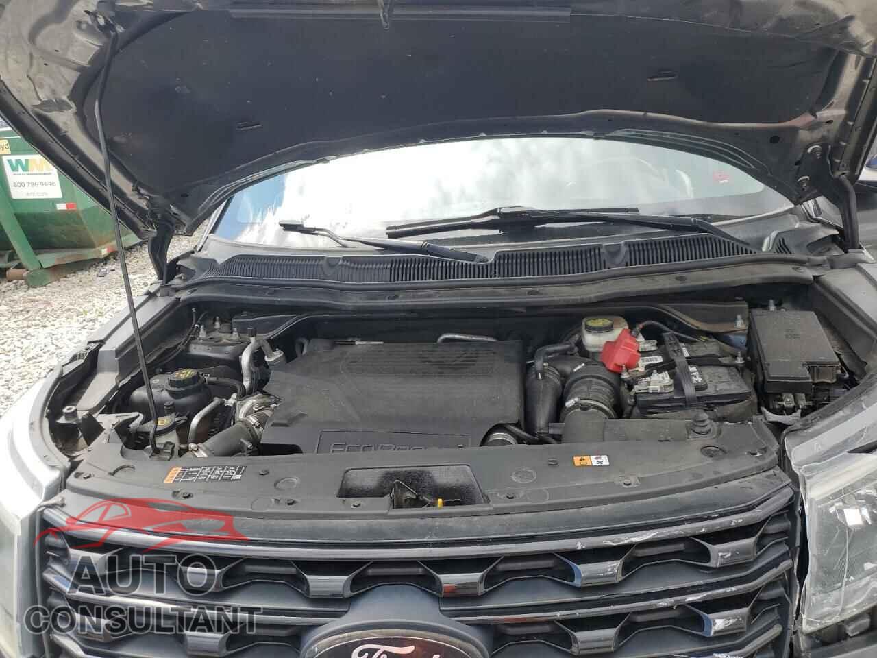 FORD EXPLORER 2016 - 1FM5K8GT0GGA21880