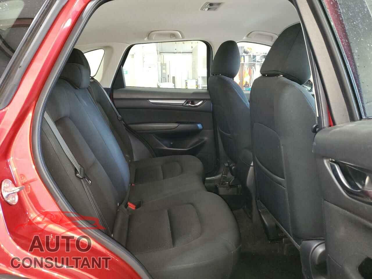 MAZDA CX-5 2019 - JM3KFBBM2K0633306