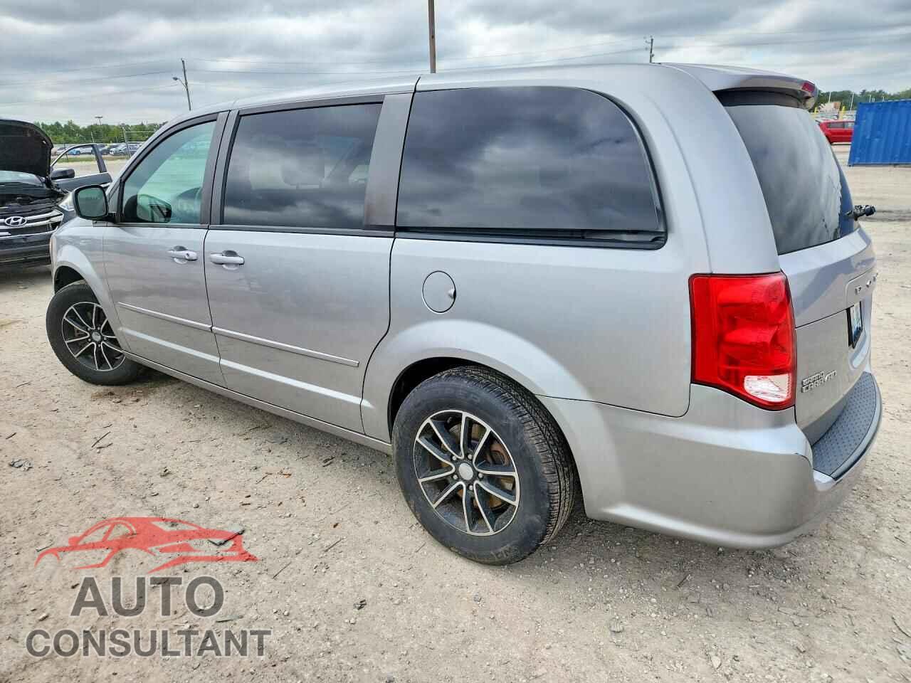 DODGE CARAVAN 2016 - 2C4RDGBG5GR285129