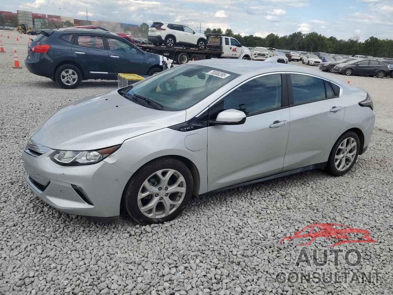 CHEVROLET VOLT 2017 - 1G1RD6S51HU177340
