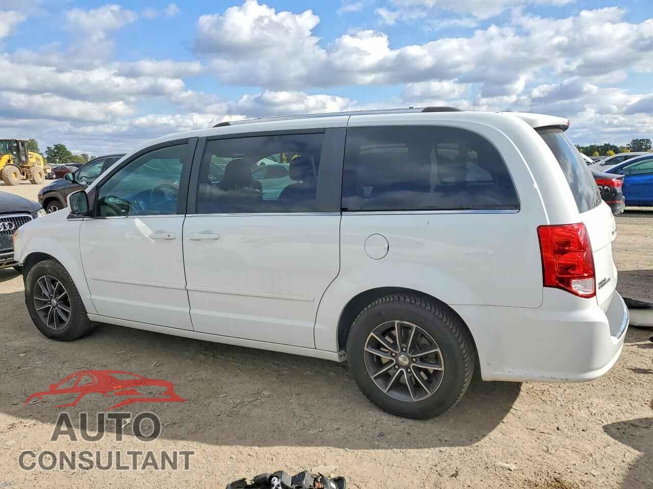 DODGE CARAVAN 2016 - 2C4RDGBG2GR391134
