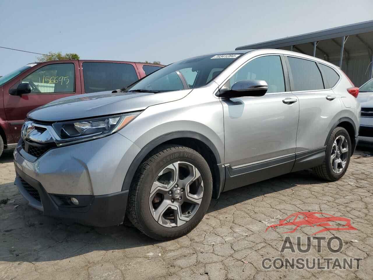 HONDA CRV 2018 - 7FARW1H53JE007253