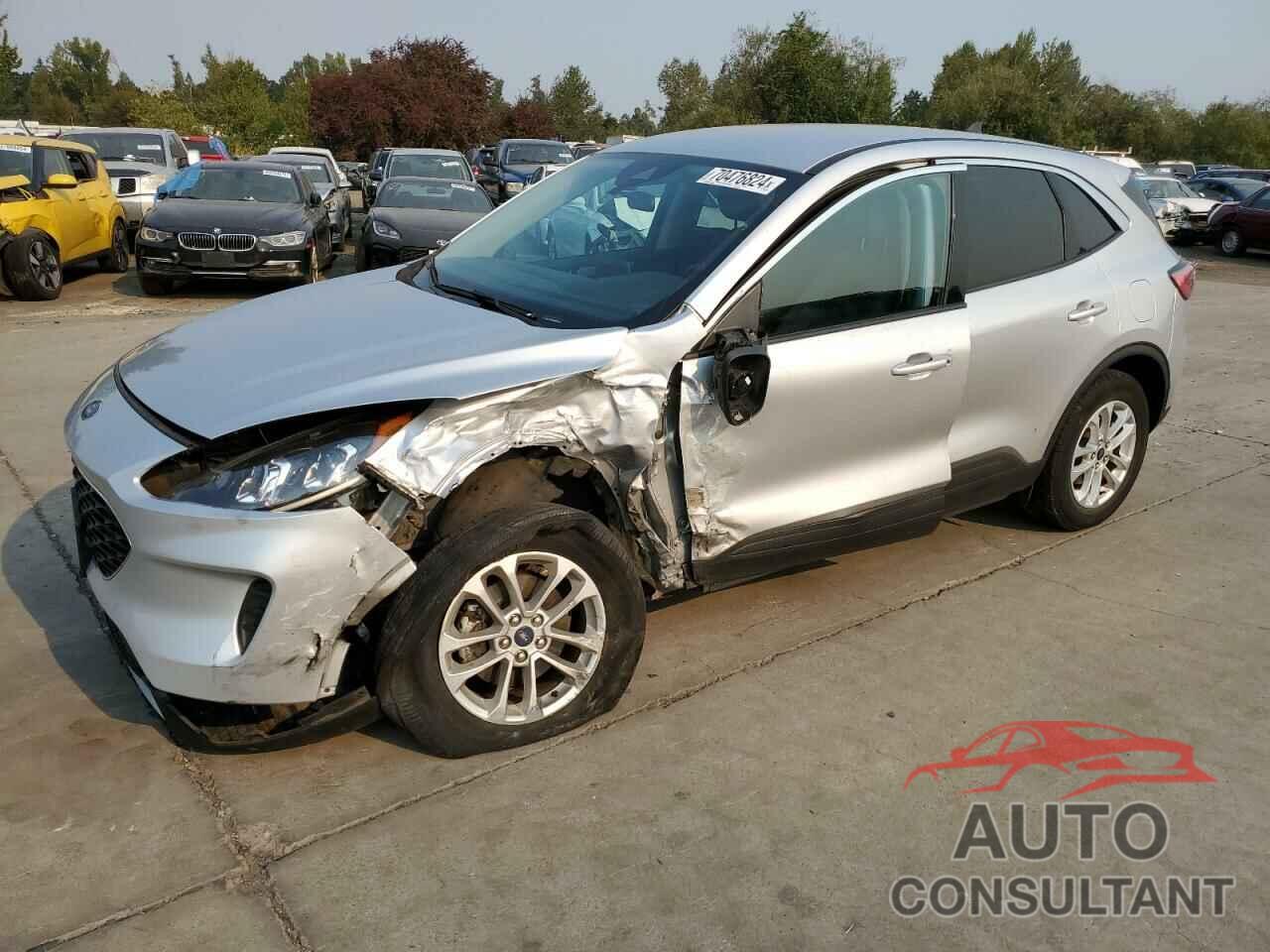 FORD ESCAPE 2020 - 1FMCU9G66LUB31233