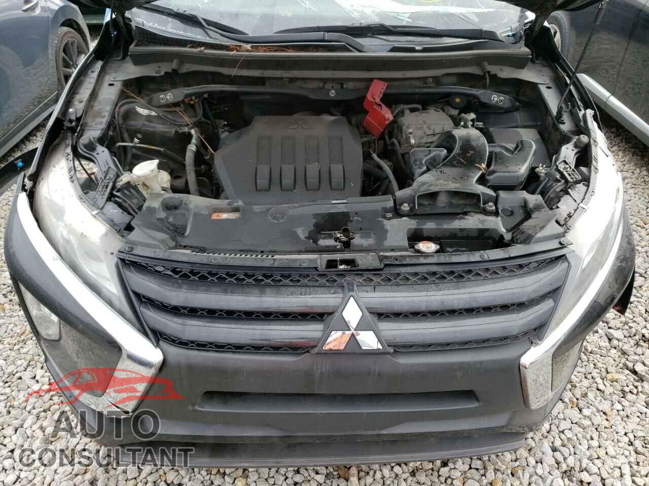 MITSUBISHI ECLIPSE 2018 - JA4AT4AA7JZ067048