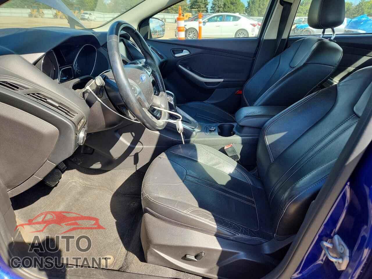 FORD FOCUS 2012 - 1FAHP3H23CL226533