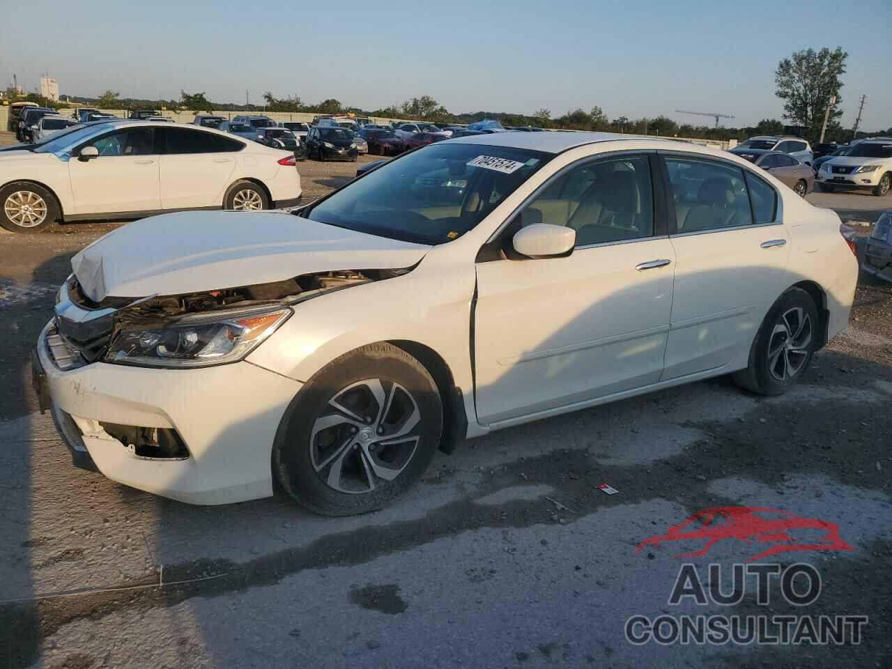 HONDA ACCORD 2016 - 1HGCR2F37GA091256