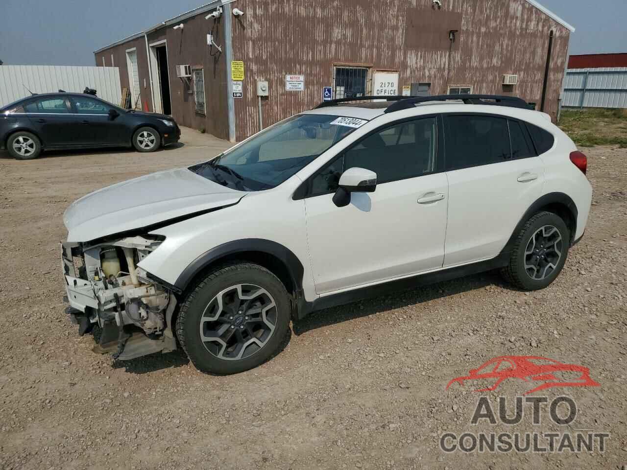 SUBARU CROSSTREK 2016 - JF2GPANC3G8312250