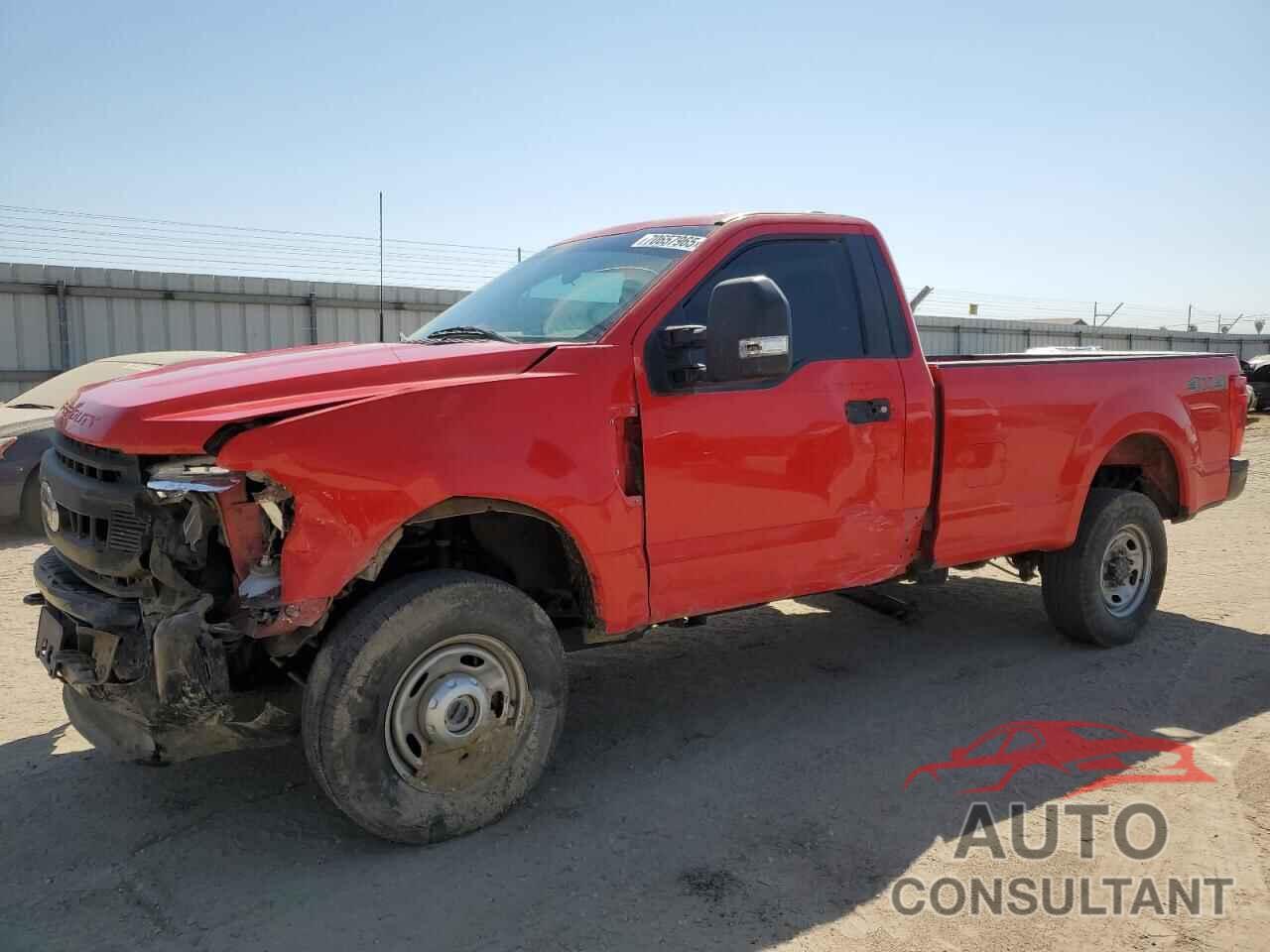 FORD F250 2022 - 1FTBF2B60NEE96268