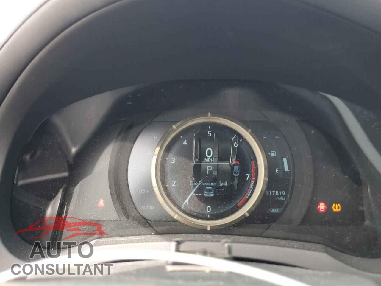 LEXUS IS 2014 - JTHCF1D29E5011049