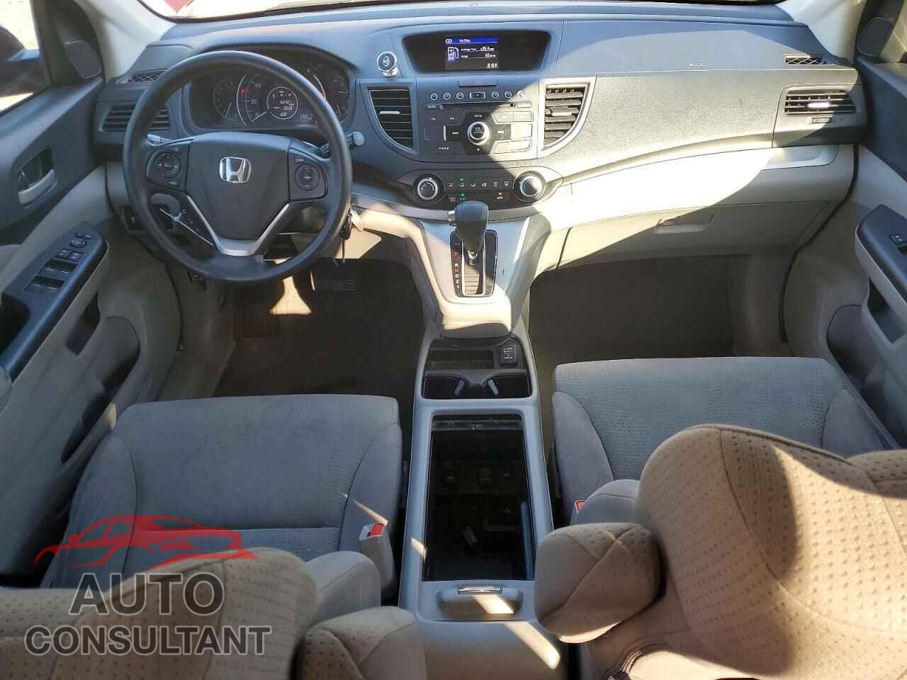 HONDA CRV 2012 - 5J6RM4H57CL073964