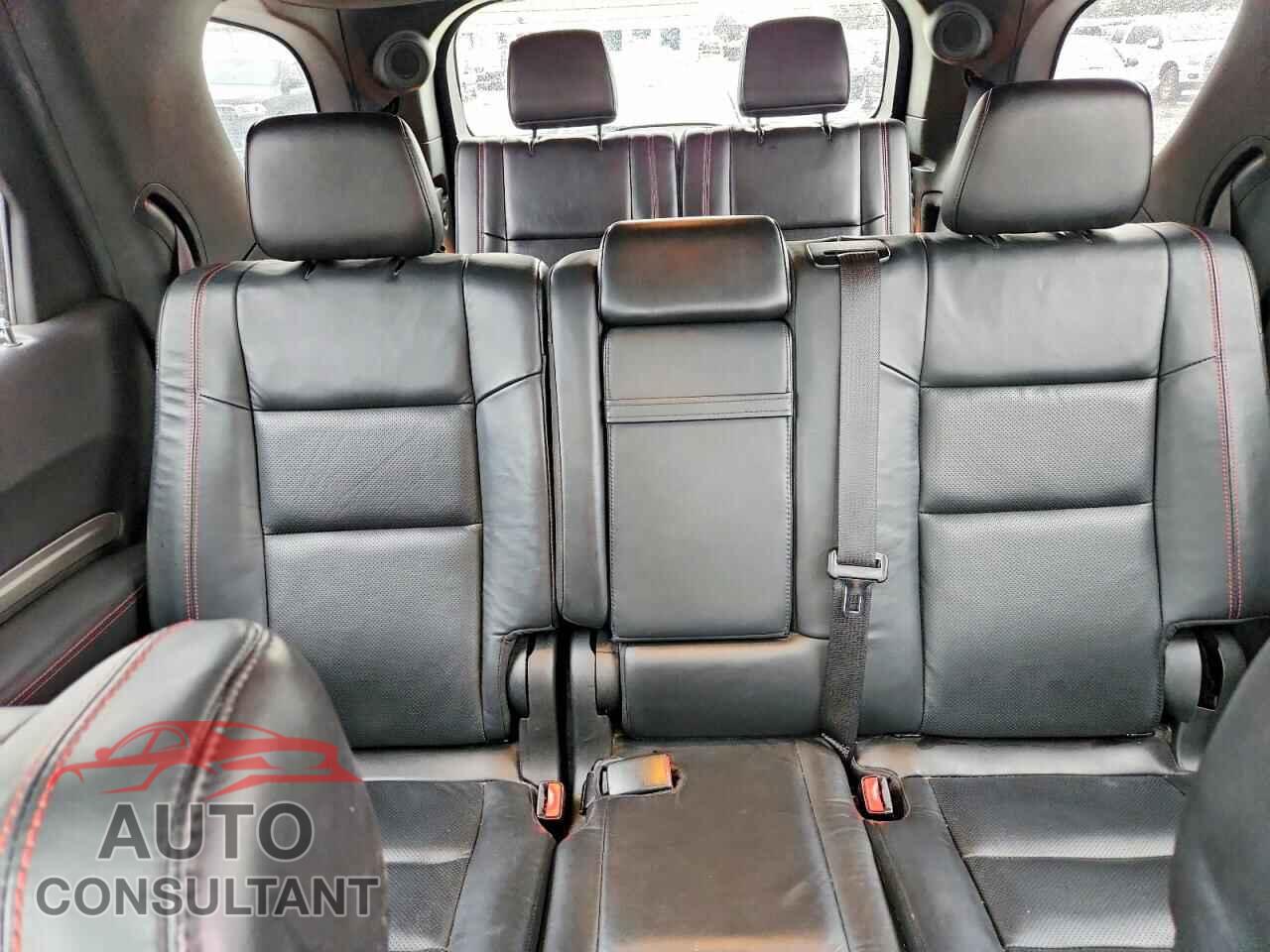 DODGE DURANGO 2016 - 1C4SDJCT4GC460537