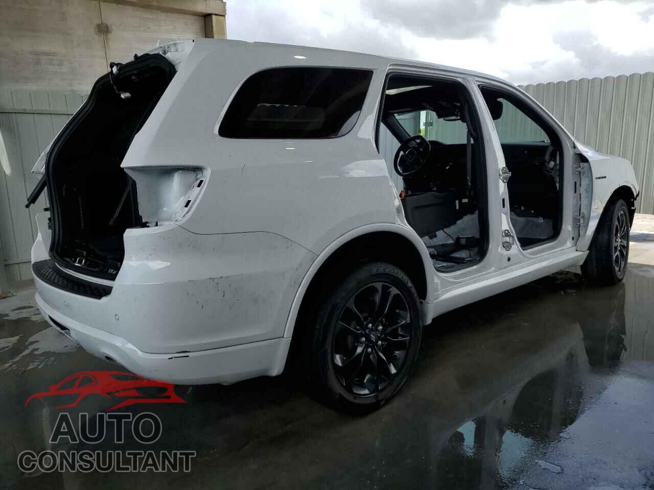 DODGE DURANGO 2022 - 1C4SDHCT7NC218122