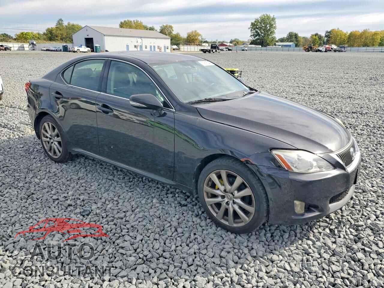 LEXUS IS 2009 - JTHCK262X92028769