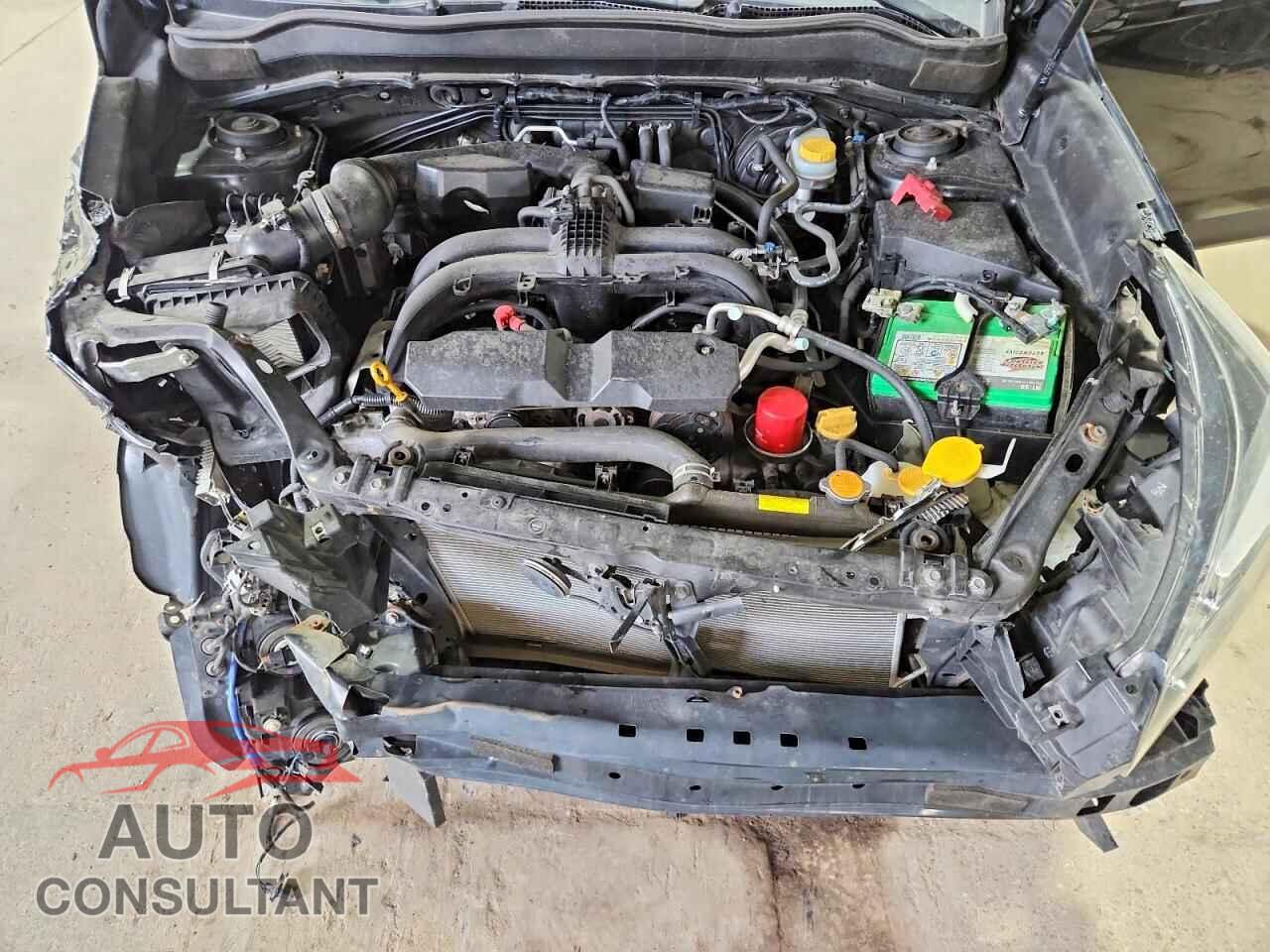 SUBARU FORESTER 2017 - JF2SJAEC2HH571504