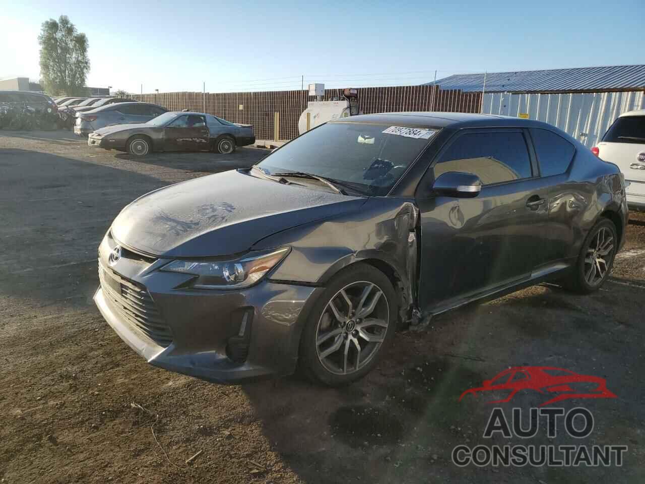 TOYOTA SCION 2014 - JTKJF5C73E3082894