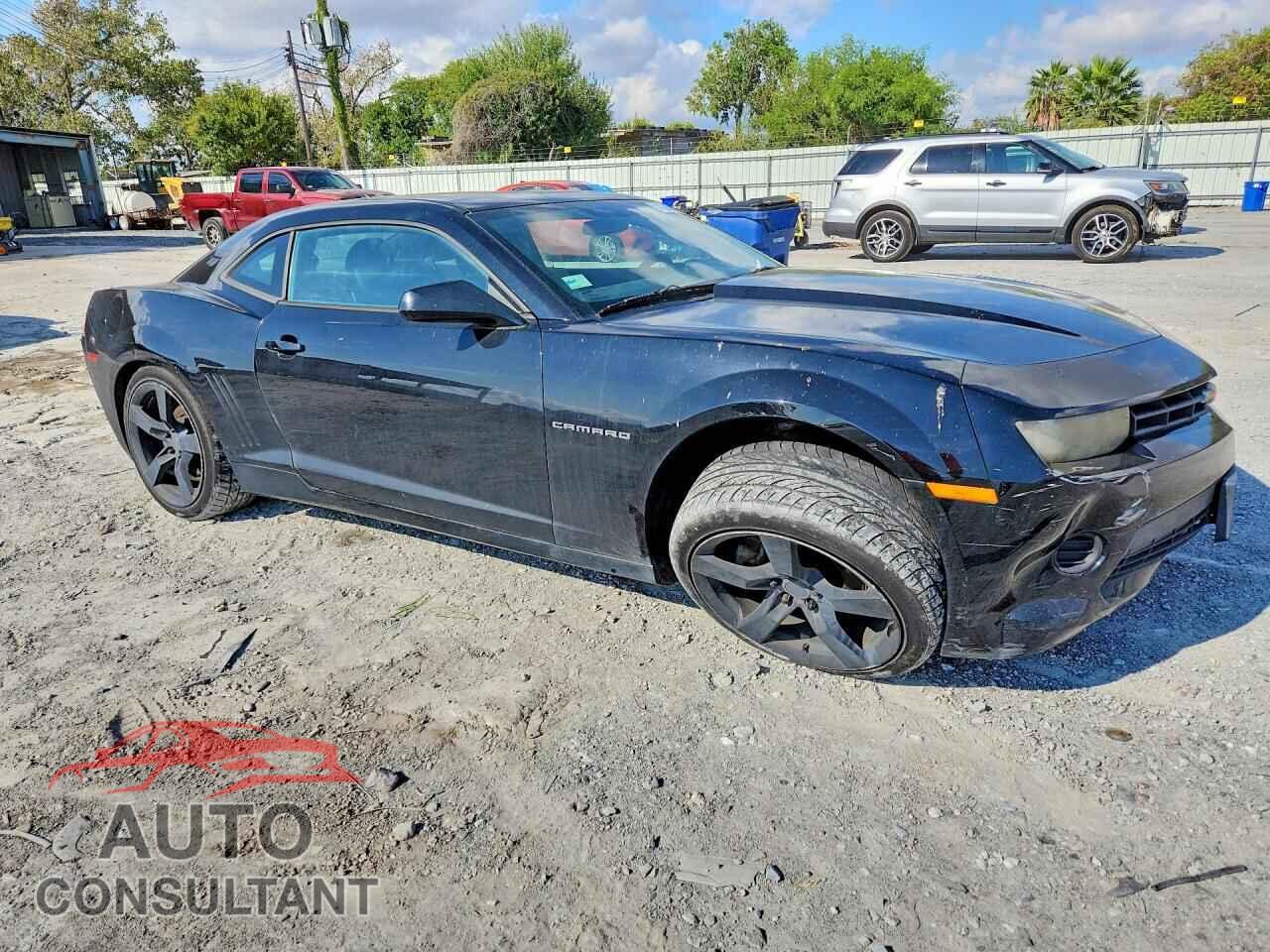 CHEVROLET CAMARO 2014 - 2G1FA1E31E9299133