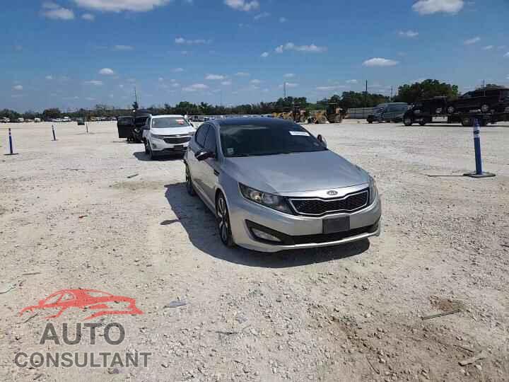 KIA OPTIMA 2012 - 5XXGR4A68CG025407