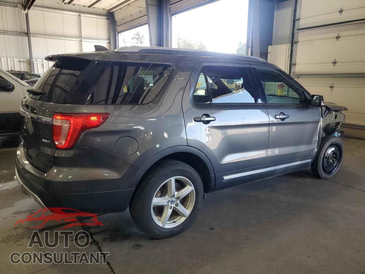 FORD EXPLORER 2016 - 1FM5K8D83GGA07391